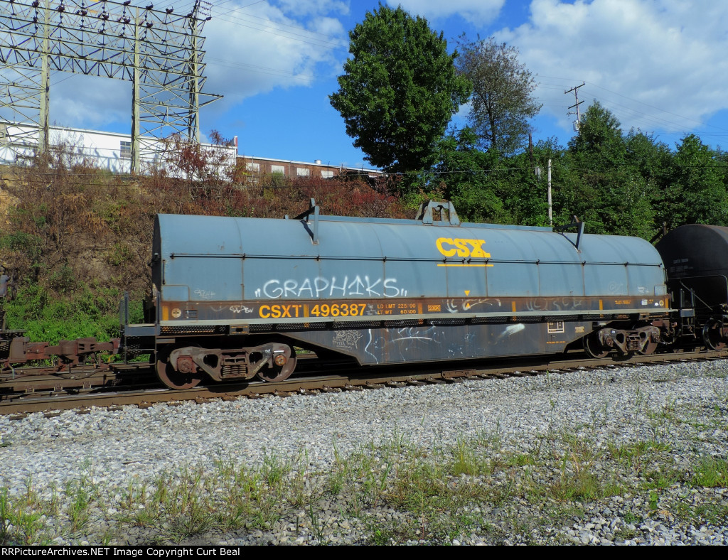 CSX 496387